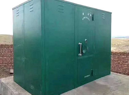 玉溪炸药柜的作用：不仅仅是容器，更是安全与管理的核心防线